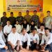 Ketua Panwascam Barsel Lantik 11 Anggota PKD
