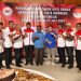 Staf Khusus Menteri Pertahanan RI Hadiri Acara HUT Gercin Indonesia Yang ke 5 Th