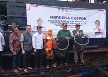 Potensi Budidaya Lopster dan Ikan Kerapu di Sumbar Sangat Menjanjikan