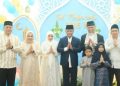 Sambut Hari Raya Idul Fitri 1446, Kapolda Sumbar Gelar Open House