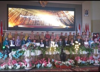 Dalam Rangka Perpisahan Kelas XII, SMA N 14 Padang Gelar Acara Pentas Seni