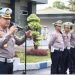 Libur Panjang, Ditlantas Polda Riau Tempatkan Personel di Titik Rawan Macet
