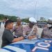 Sebanyak 8 Kendaraan Ditindak Dalam Operasi Batas Kecepatan di Tol Pekanbaru-Dumai