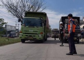 Riau Akan Dijadikan Contoh Zero Odol, Ditlantas Gencar Lakukan Razia