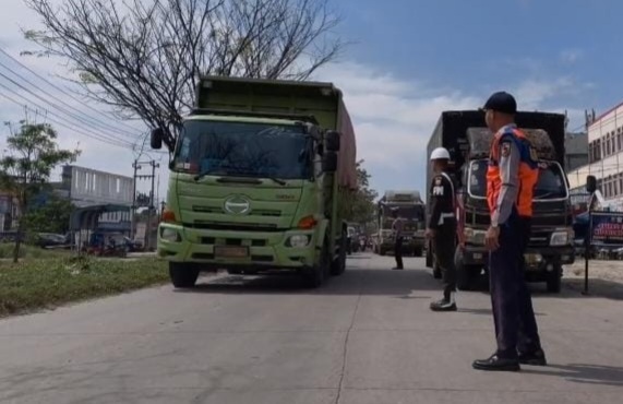 Riau Akan Dijadikan Contoh Zero Odol, Ditlantas Gencar Lakukan Razia