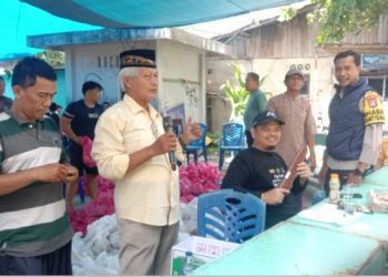 Mesjid AL-Amilin Sukajadi, Pekanbaru Laksanakan Qurban Sebanyak 16 Ekor Sapi