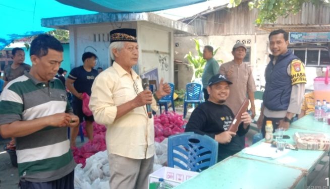 Mesjid AL-Amilin Sukajadi, Pekanbaru Laksanakan Qurban Sebanyak 16 Ekor Sapi