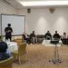 Ketua Harian Kompolnas Diskusi Tentang Kebebasan Pers