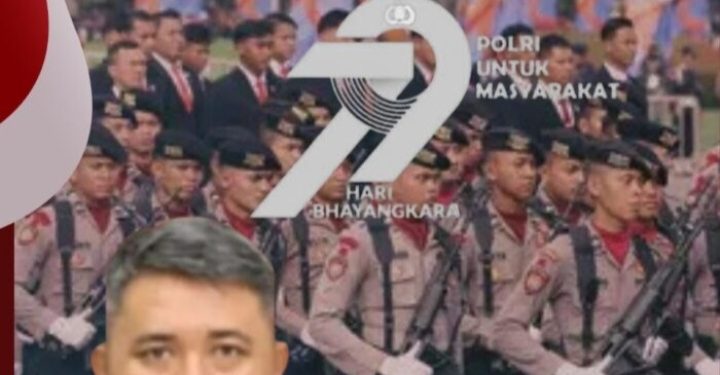 Ketum IWO Tegaskan Pentingnya Perkuat Sinergi Antar Pers dan Polri