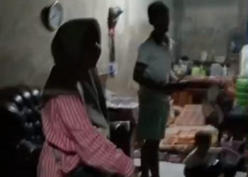 Alasan Mau Ambil Barang, Pasutri Ancam Akan Bakar Rumah Ibu Ini