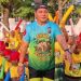 Kapolda Riau Hadir di CFD, Framing Pacu Jalur Tampilkan Budaya Lokal