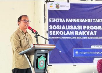 Sekolah Rakyat Takalar Siap Sambut Siswa Baru, Sosialisasi Sukses Beri Optimisme Siswa dan Orangtua