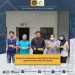 Pemberian Multivitamin Bagi WBP di Blok Hunian Lapas Narkotika Kelas IIB Rumbai
