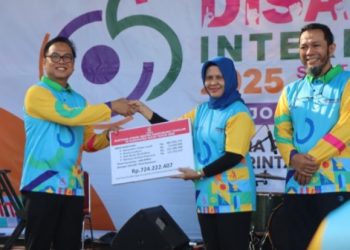 Puncak Hari Disabilitas Internasional di Wajo Mengukir Deklarasi Wajo Inklusif, Merayakan Kesetaraan dan Keberdayaan!