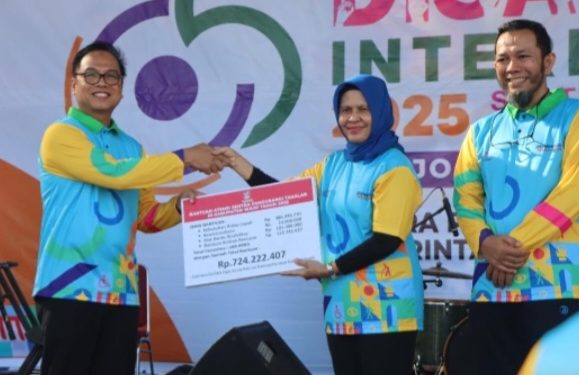 Puncak Hari Disabilitas Internasional di Wajo Mengukir Deklarasi Wajo Inklusif, Merayakan Kesetaraan dan Keberdayaan!