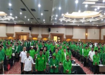 Muscab PPP Se-Sumbar Memperkuat Fondasi Transformasi PPP Menuju 2029.