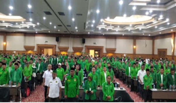 Muscab PPP Se-Sumbar Memperkuat Fondasi Transformasi PPP Menuju 2029.