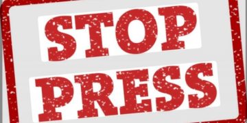 Stop PRESS