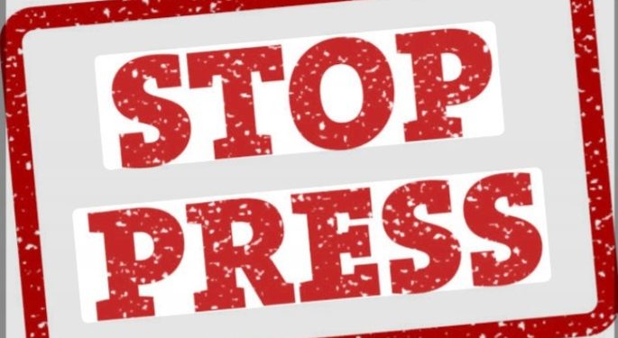 Stop PRESS