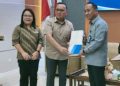 Pengusul Hak Paten Terbanyak di Sulut, Bimtek Penulisan Deskripsi Paten DJKI Kampus Digelar Polimdo