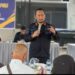 Kalapas Alexander Lisman Putra Gelar Coffe Morning dan Sarapan Bersama Insan Pers